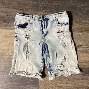 COPY - Rue21 Men Jean Shorts